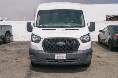 2021 Ford Transit Cargo Van Base