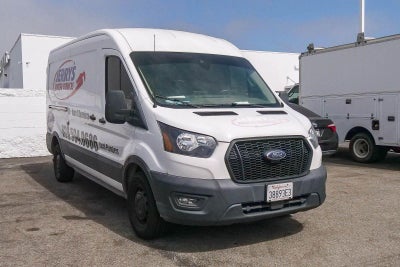 2021 Ford Transit Cargo Van Base