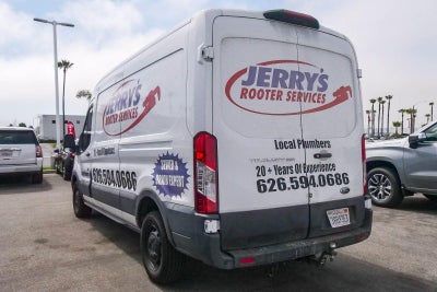 2021 Ford Transit Cargo Van Base