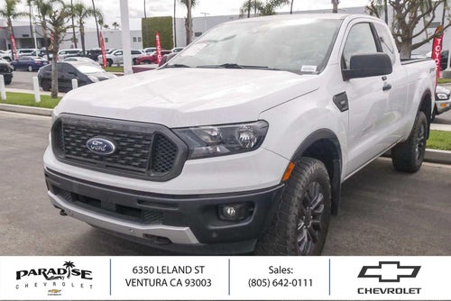 2020 Ford Ranger XL