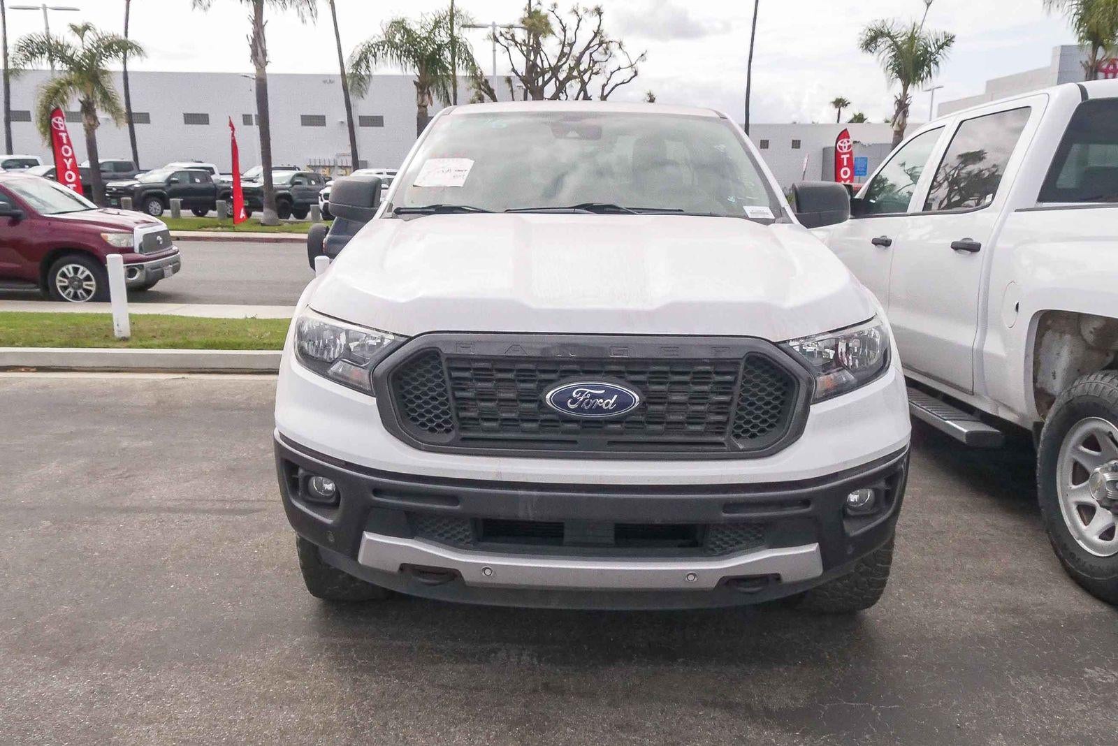 2020 Ford Ranger XL