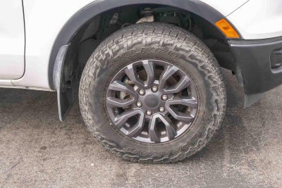 2020 Ford Ranger XL