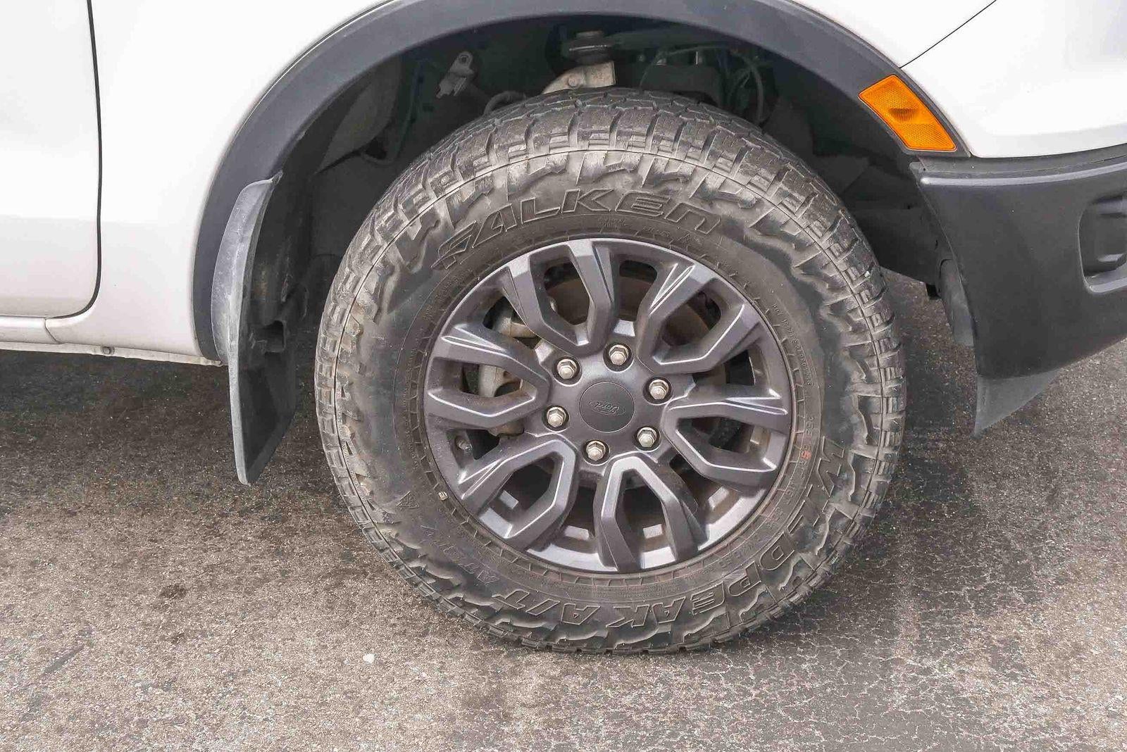 2020 Ford Ranger XL