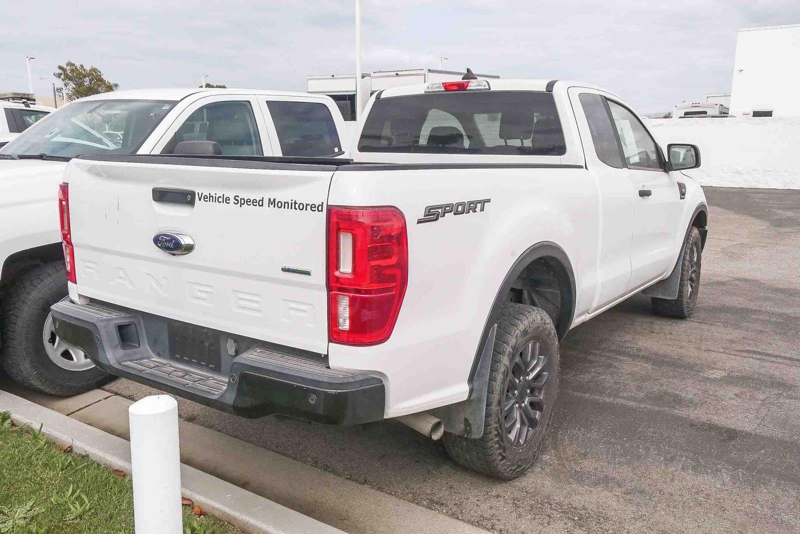 2020 Ford Ranger XL
