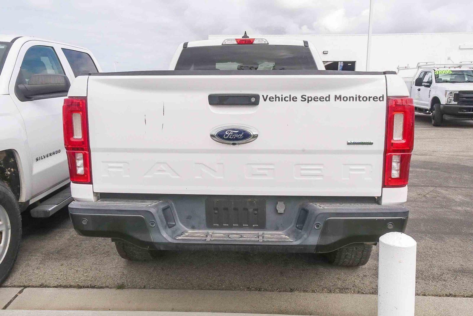 2020 Ford Ranger XL