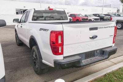 2020 Ford Ranger XL