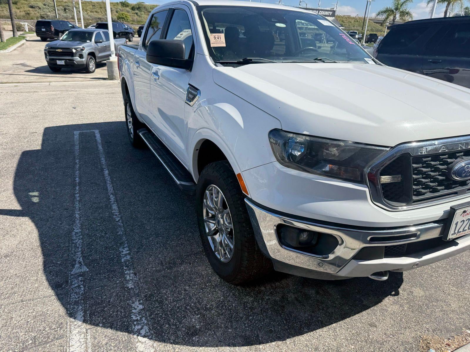 2019 Ford Ranger XL
