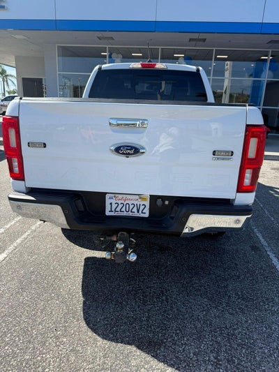 2019 Ford Ranger XL