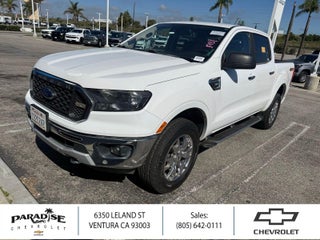 2019 Ford Ranger XL