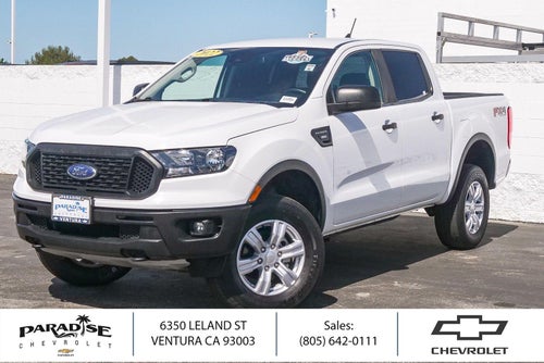 2022 Ford Ranger XL