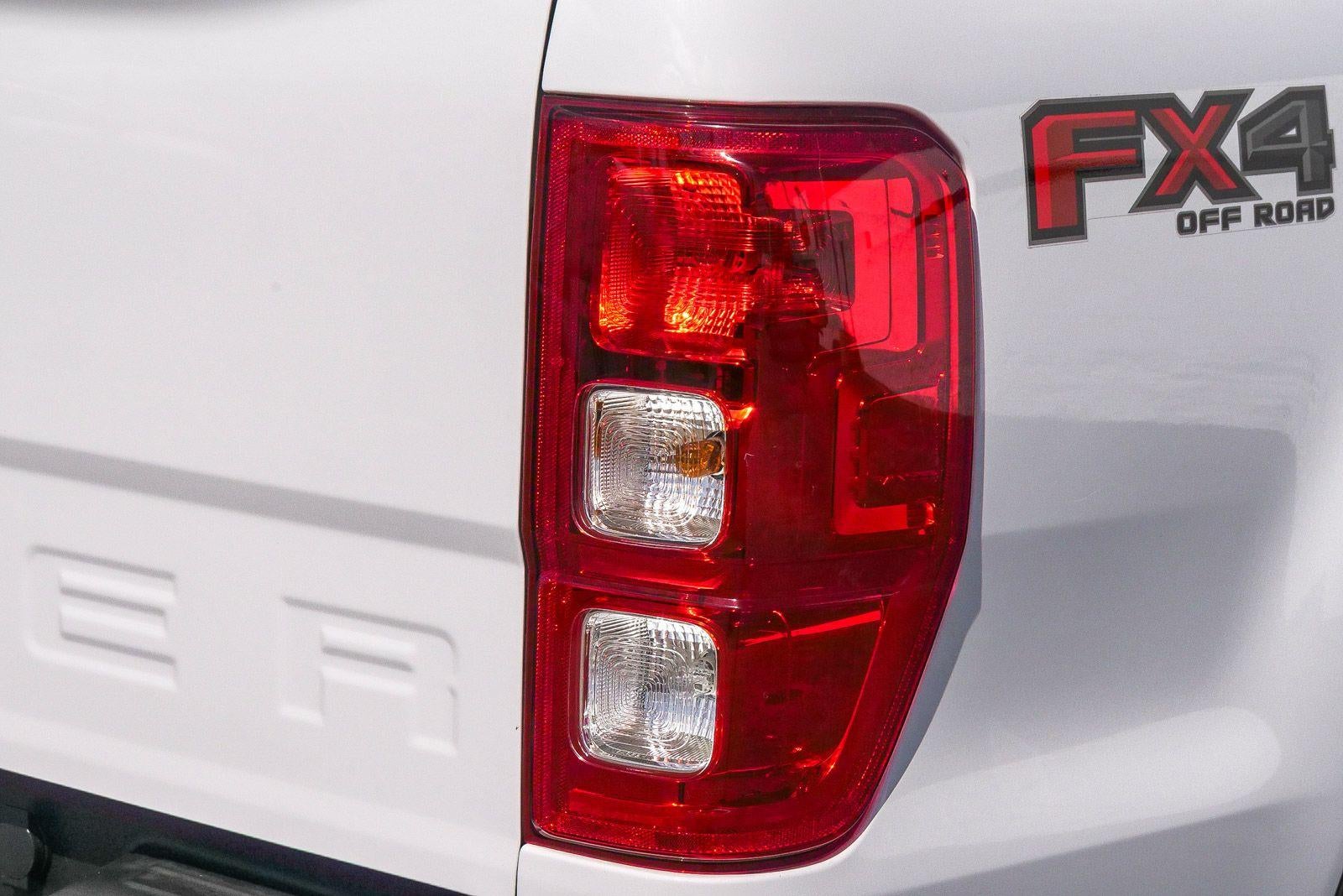 2022 Ford Ranger XL