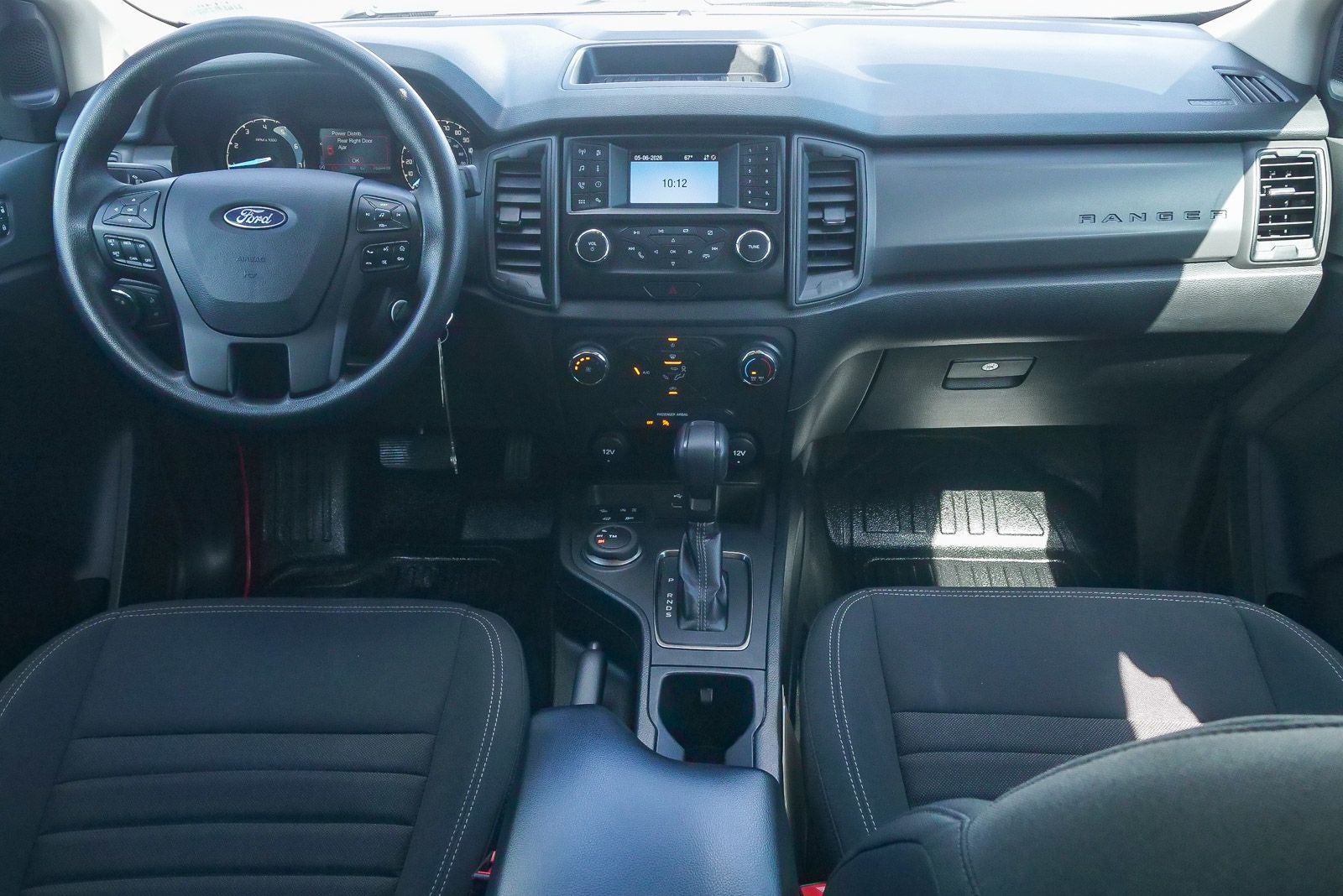 2022 Ford Ranger XL