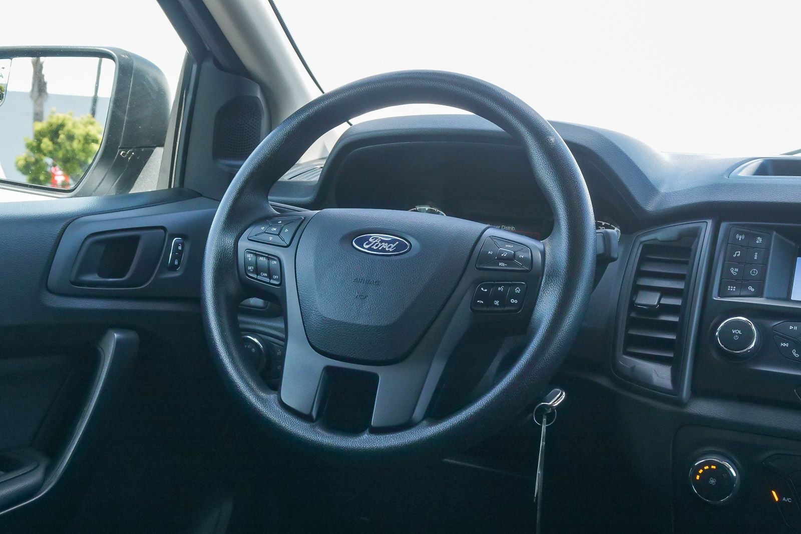 2022 Ford Ranger XL