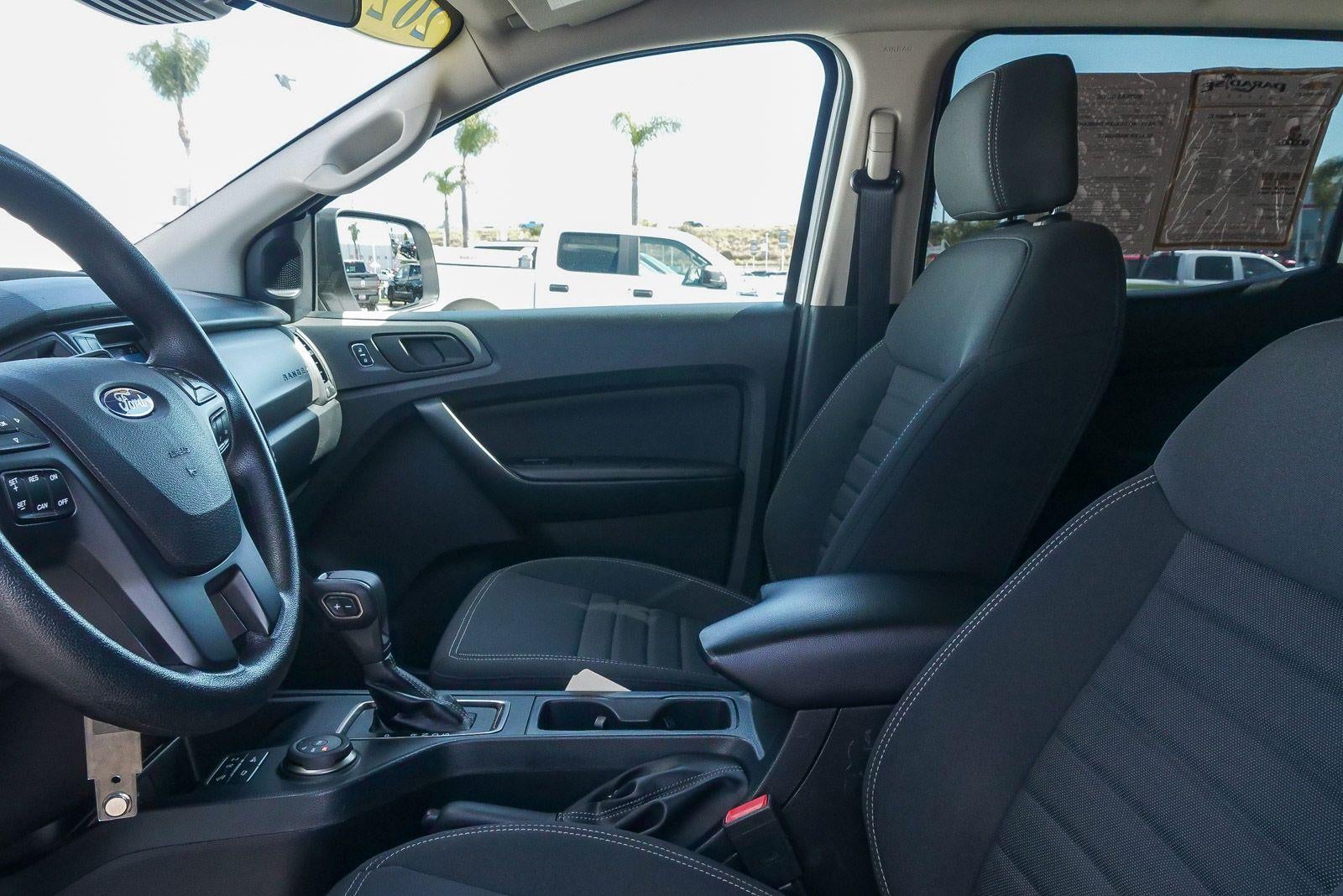 2022 Ford Ranger XL