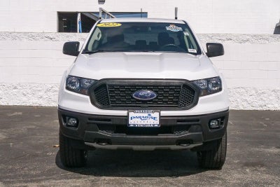 2022 Ford Ranger XL