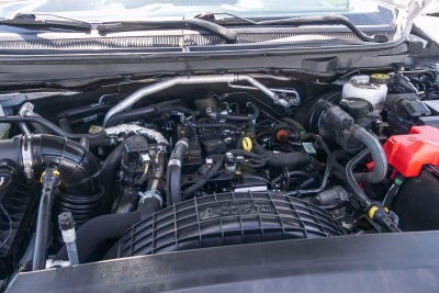 2022 Ford Ranger XL