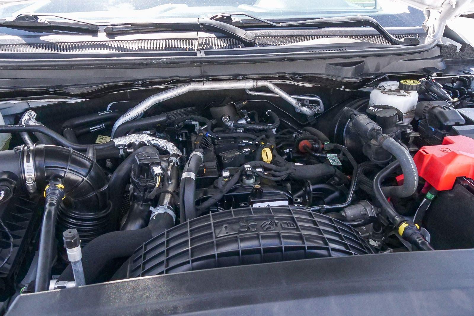 2022 Ford Ranger XL