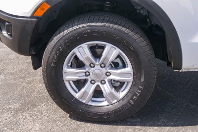 2022 Ford Ranger XL