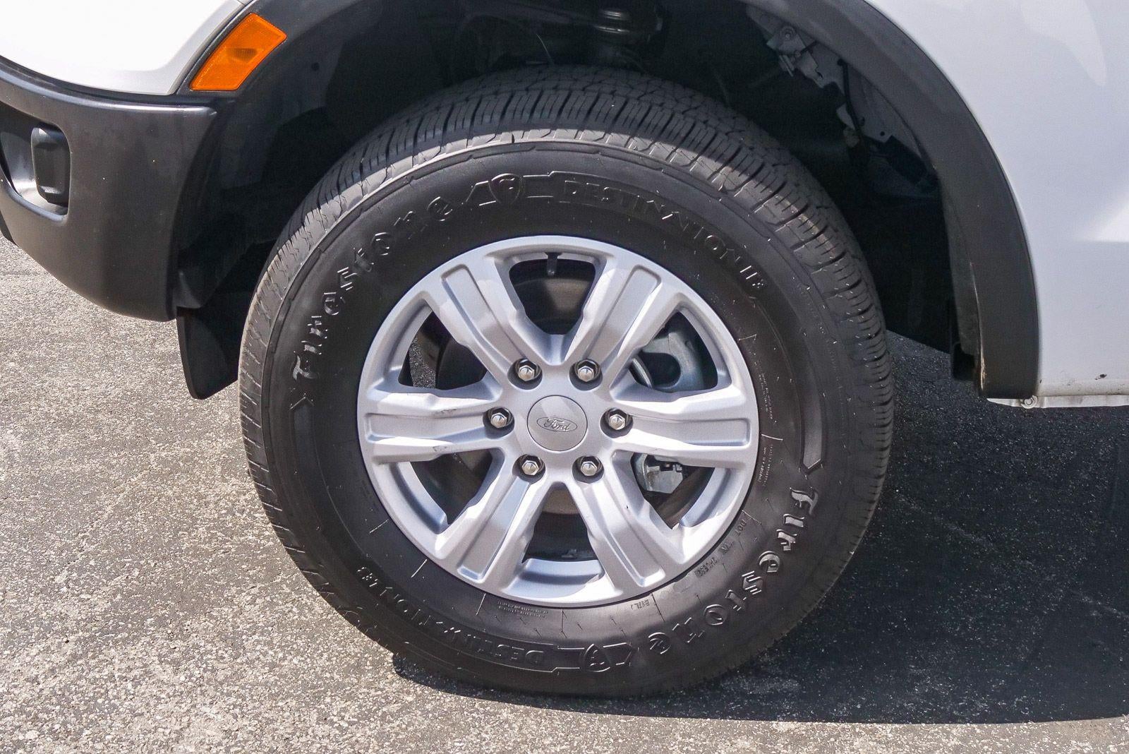 2022 Ford Ranger XL