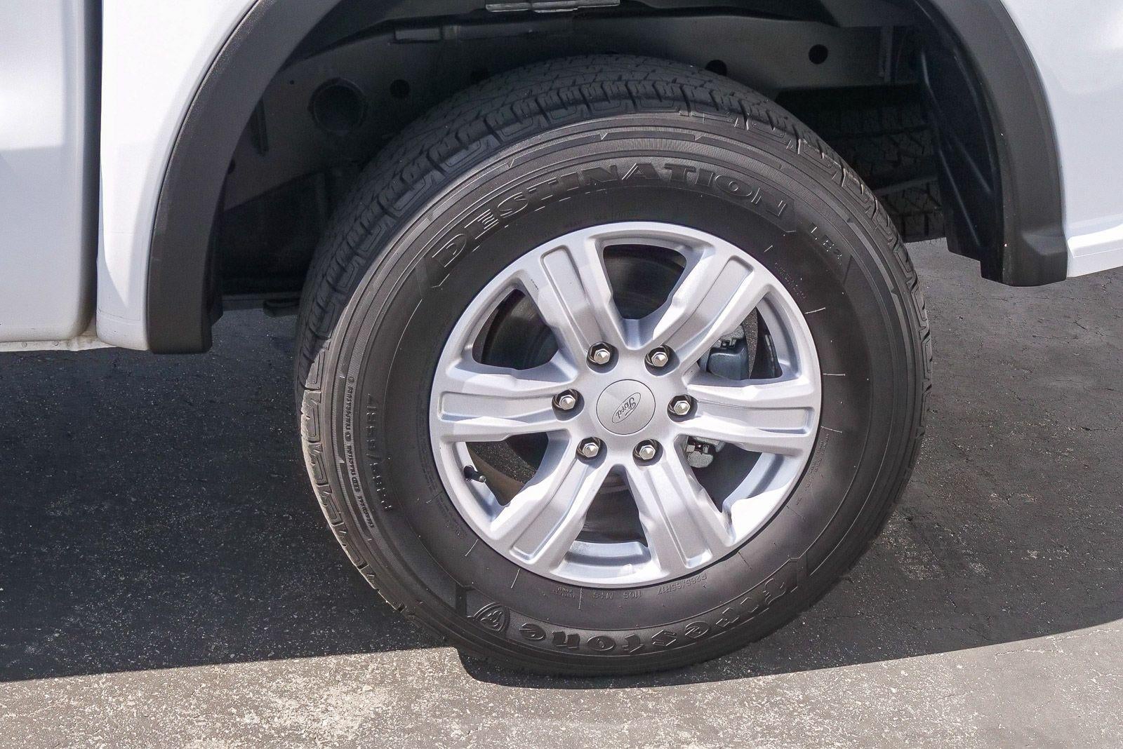 2022 Ford Ranger XL