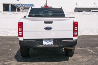 2022 Ford Ranger XL
