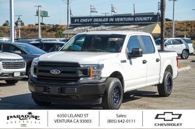 2020 Ford F-150 XL
