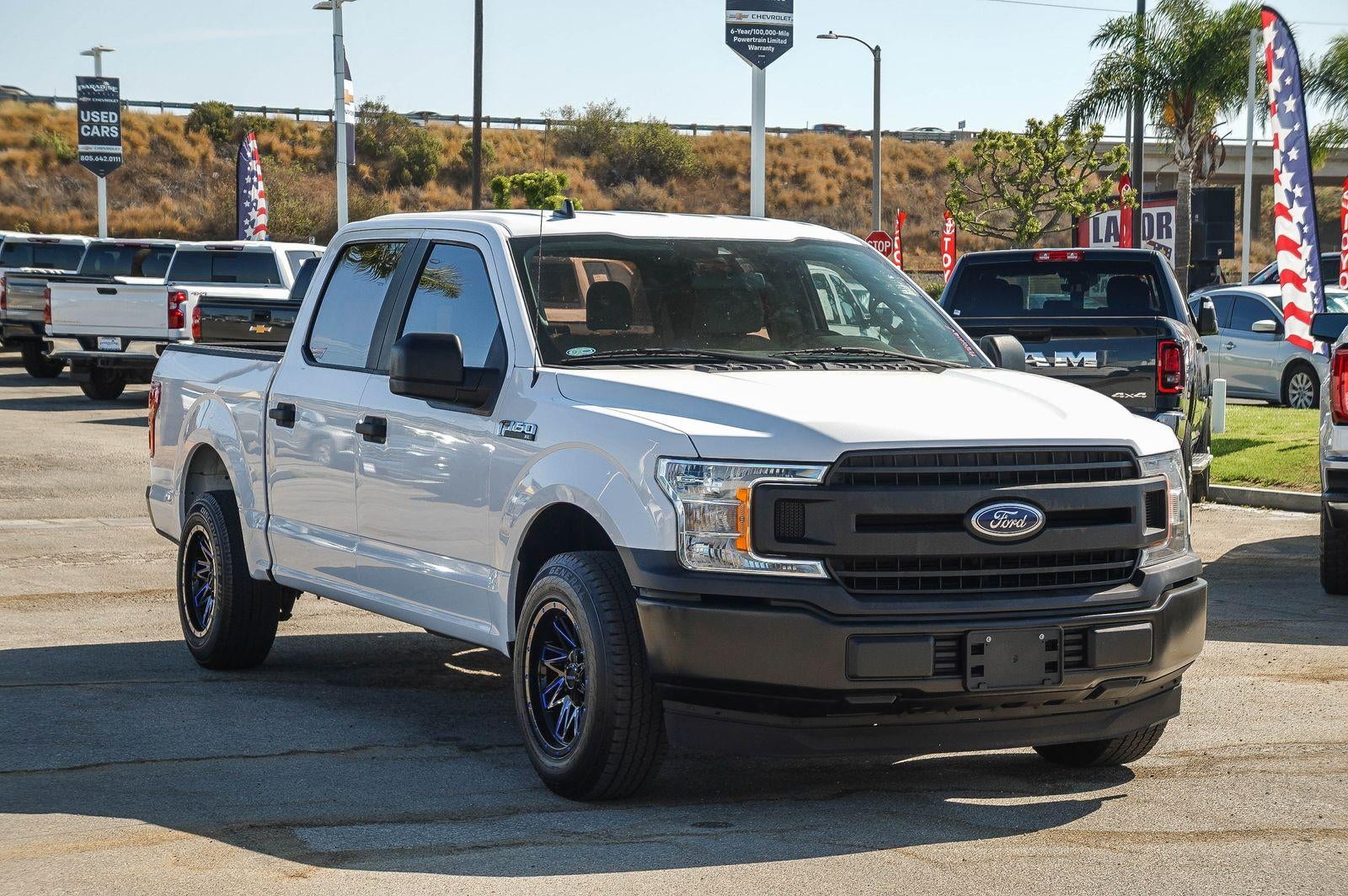 2020 Ford F-150 XL