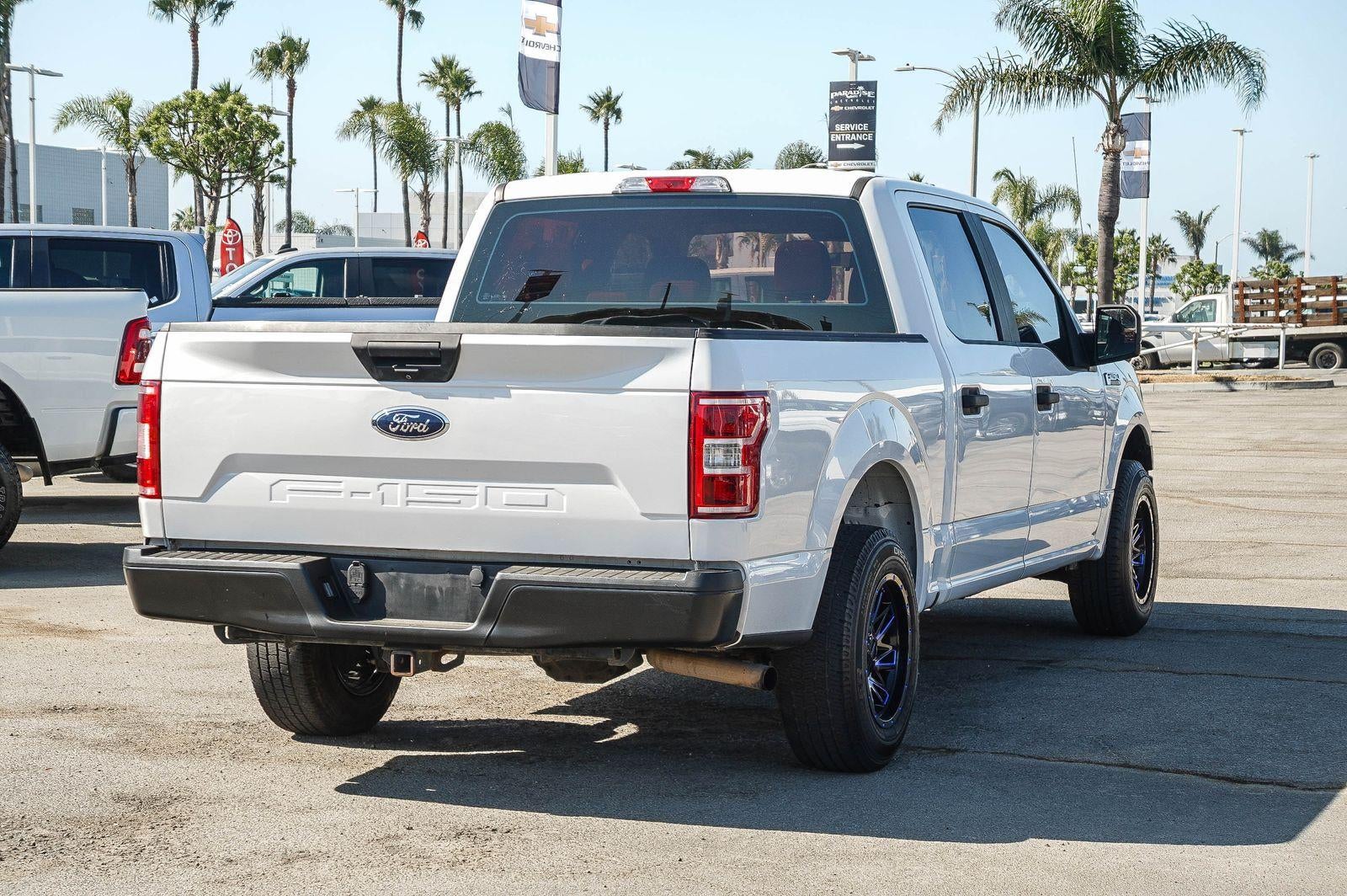2020 Ford F-150 XL