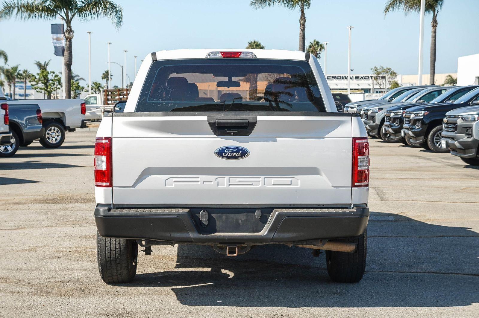 2020 Ford F-150 XL