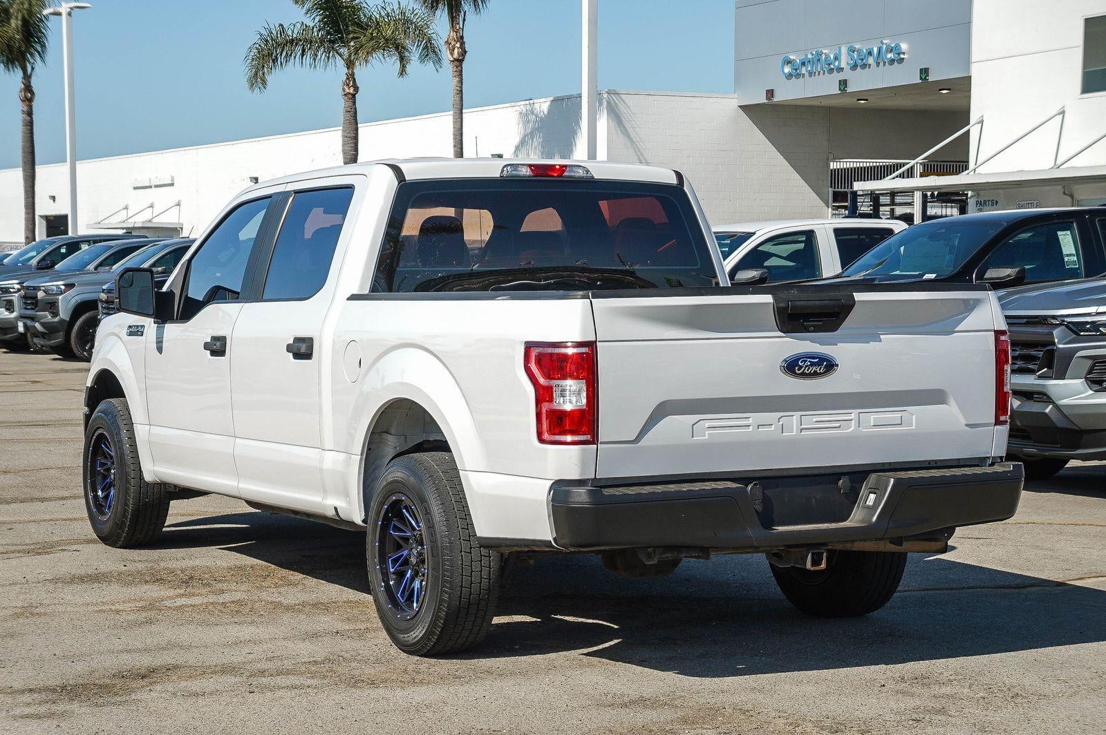 2020 Ford F-150 XL