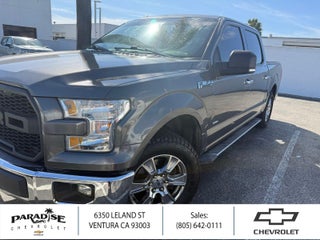 2016 Ford F-150 XL