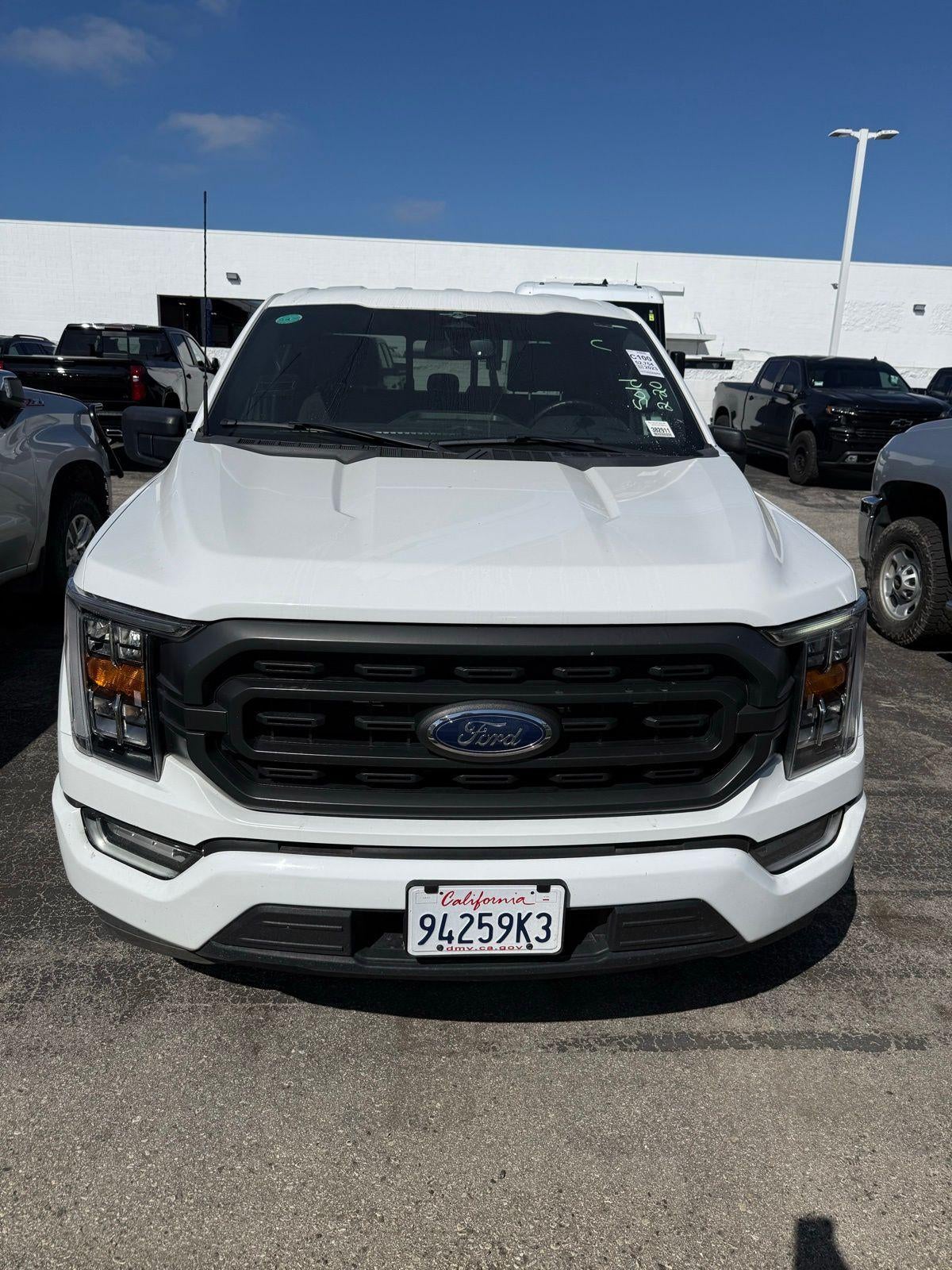2023 Ford F-150 XL