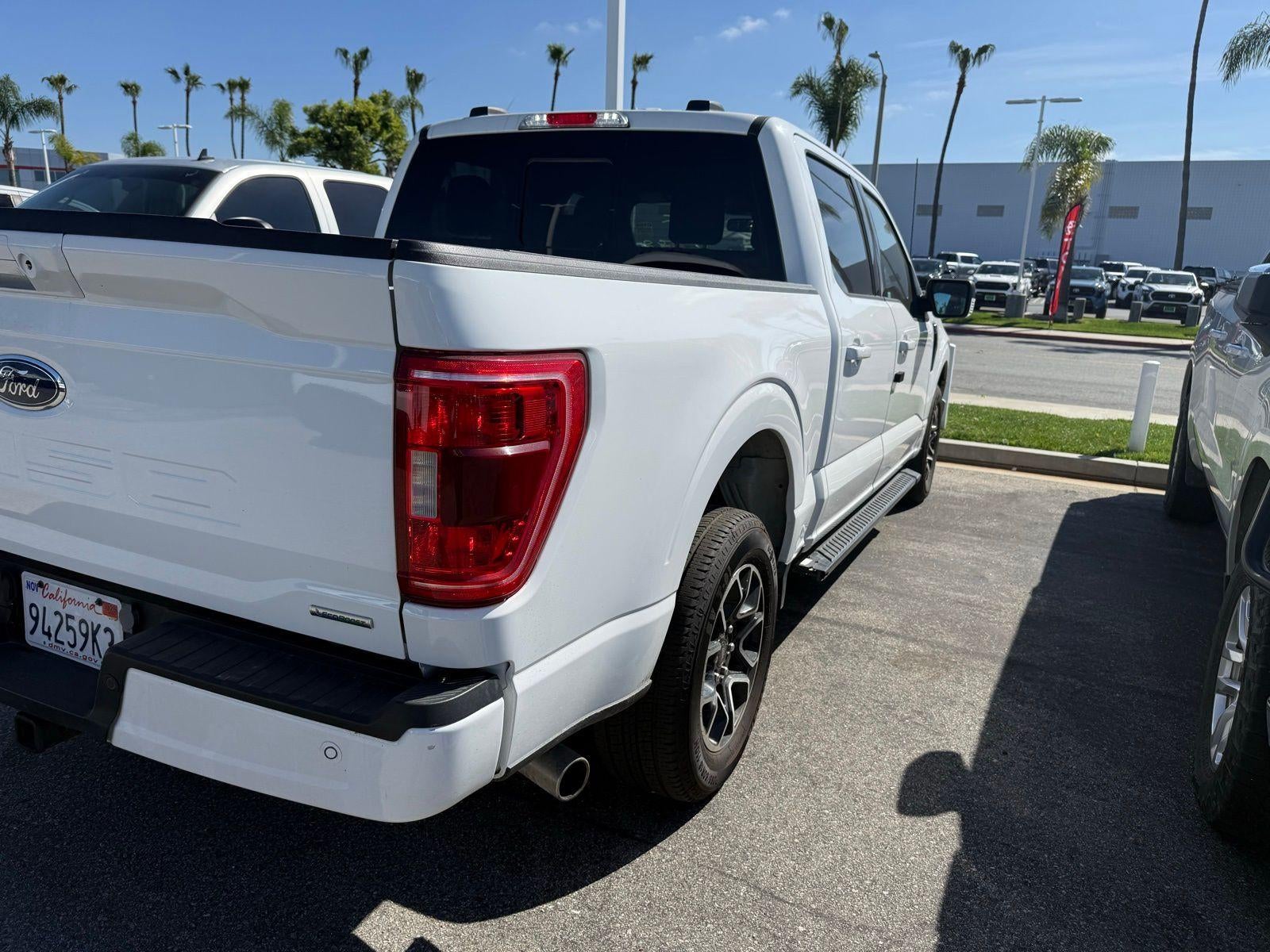 2023 Ford F-150 XL