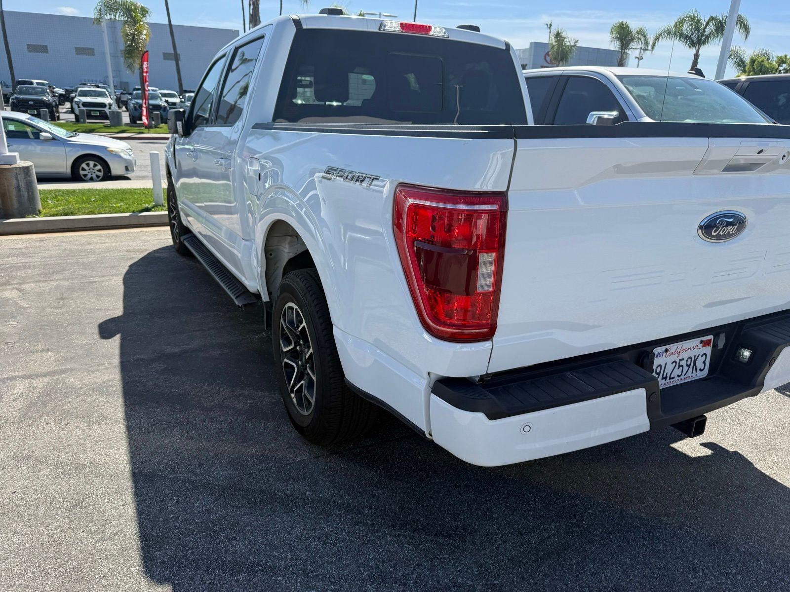 2023 Ford F-150 XL