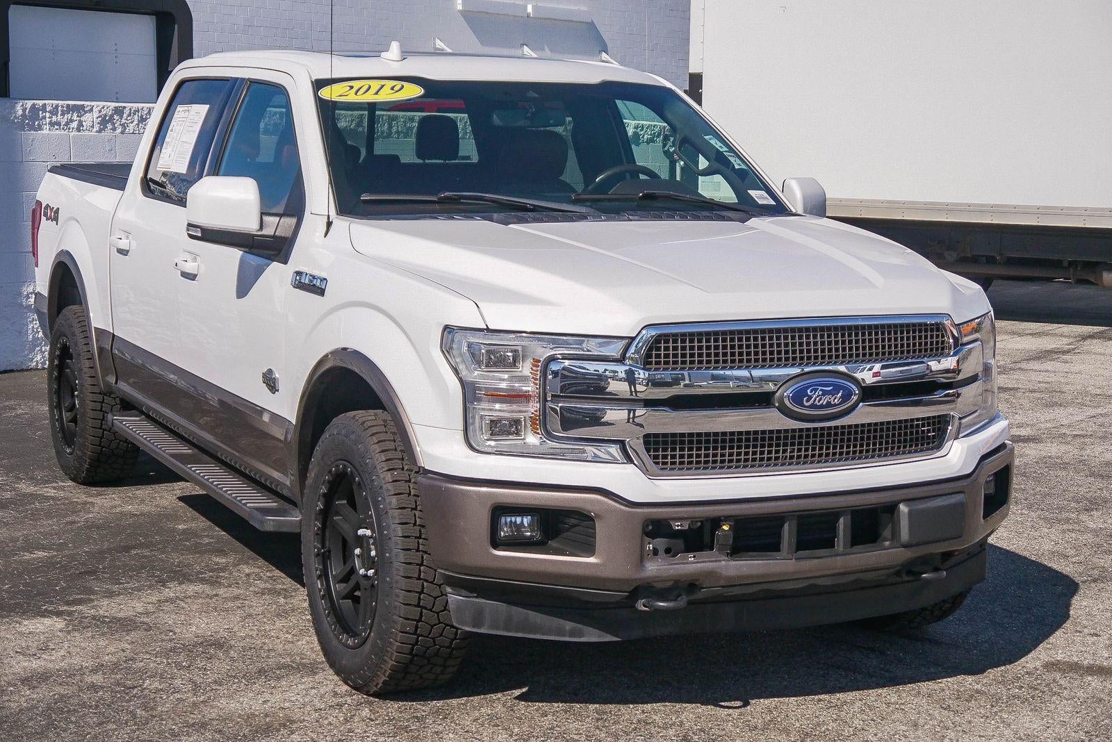 2019 Ford F-150 XL