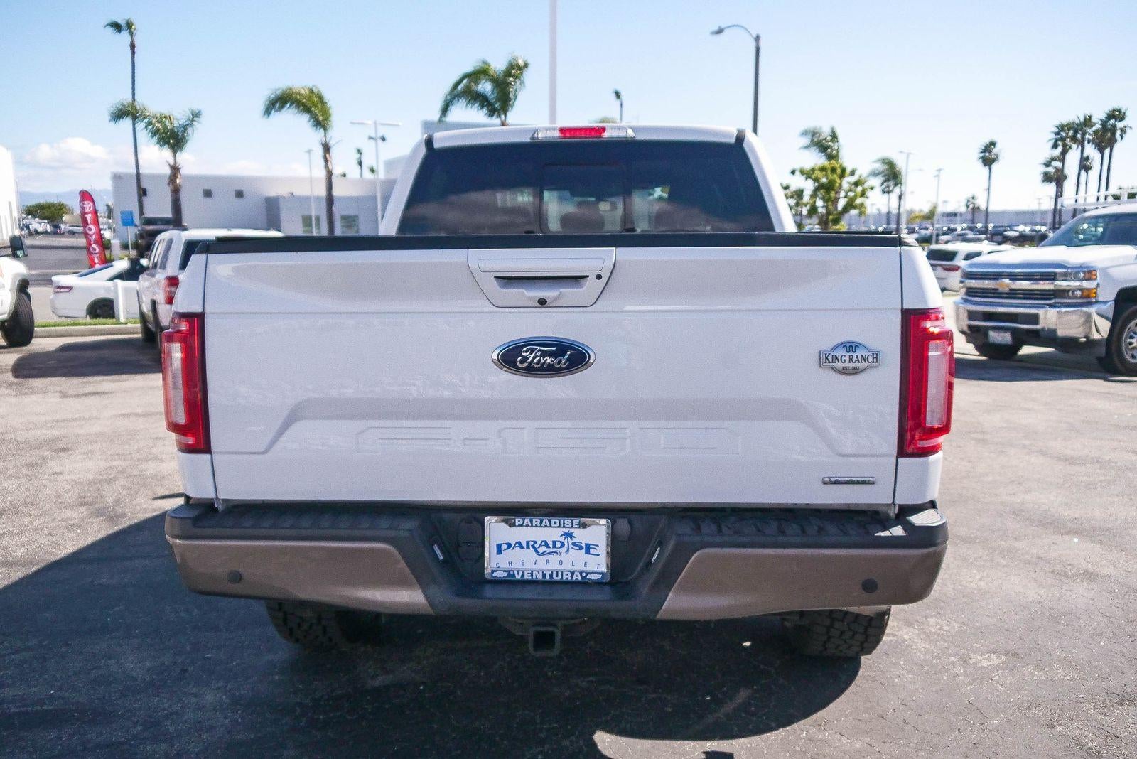 2019 Ford F-150 XL