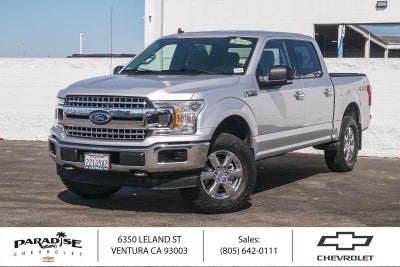 2019 Ford F-150 XL