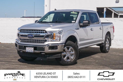 2019 Ford F-150 XL