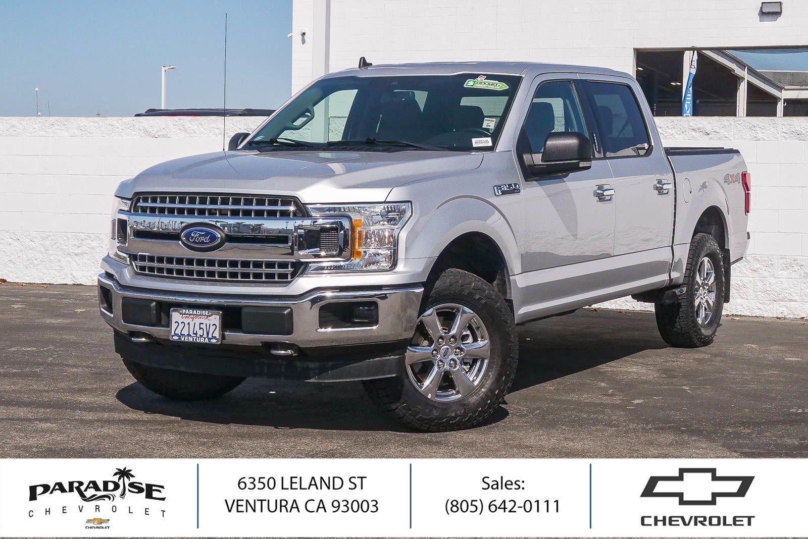 2019 Ford F-150 XL