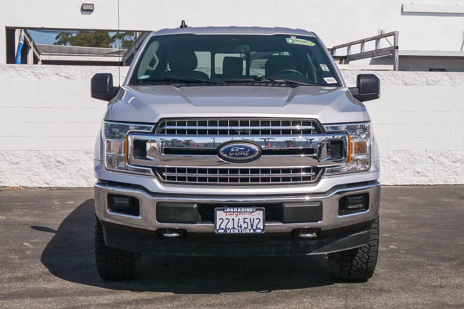 2019 Ford F-150 XL