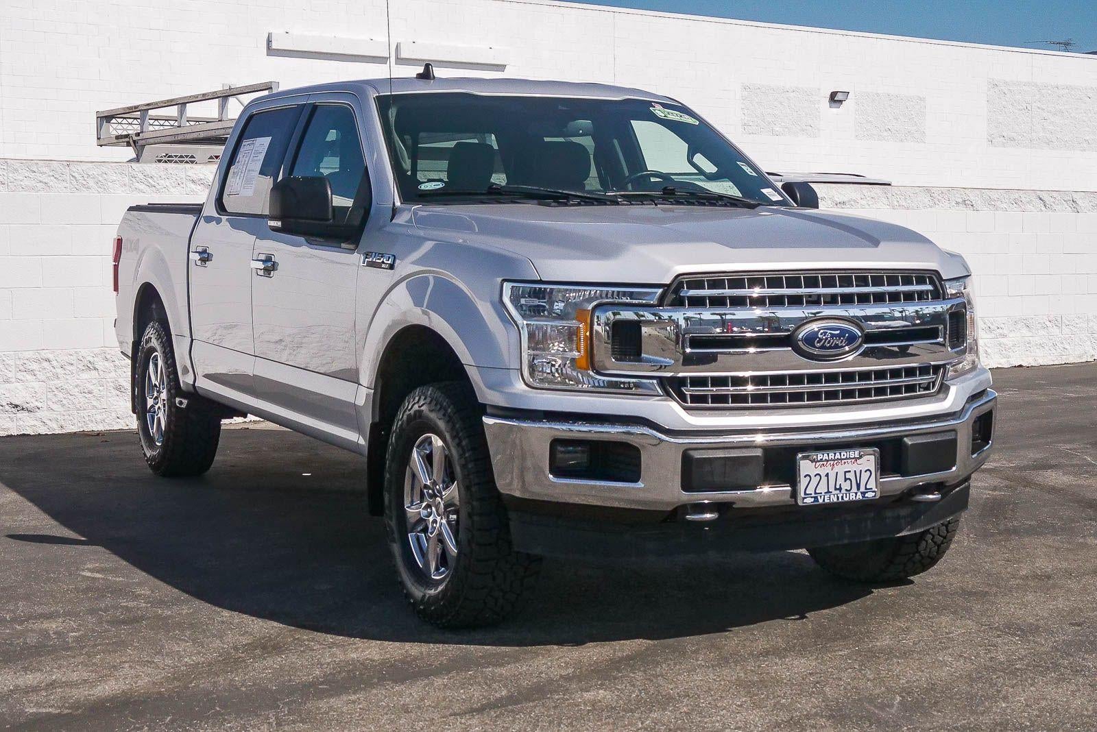 2019 Ford F-150 XL