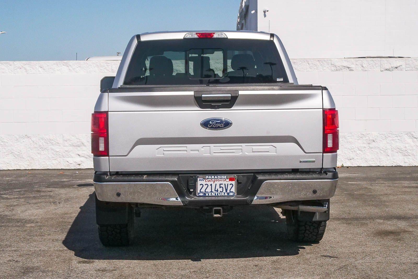 2019 Ford F-150 XL