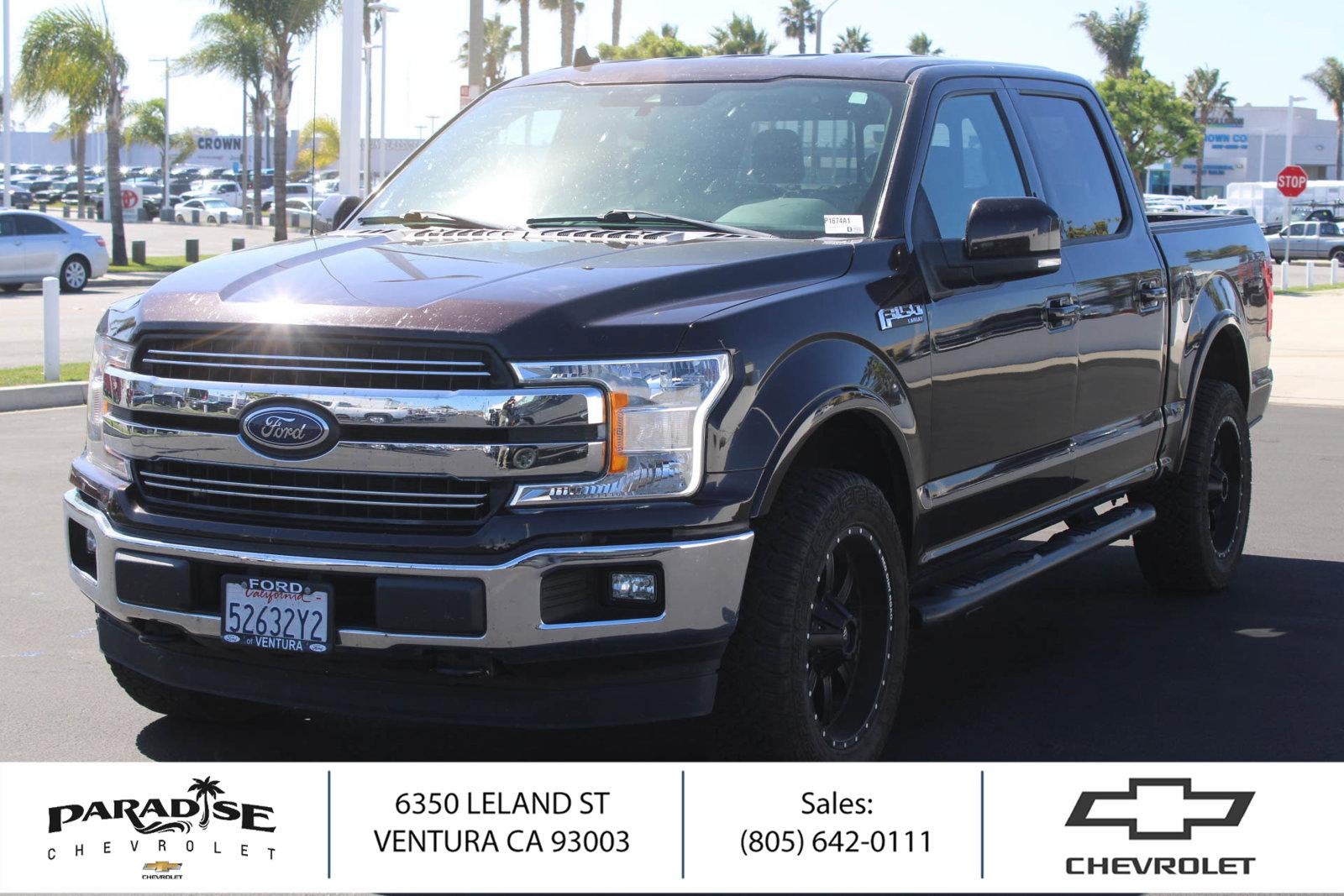 2019 Ford F-150 XL
