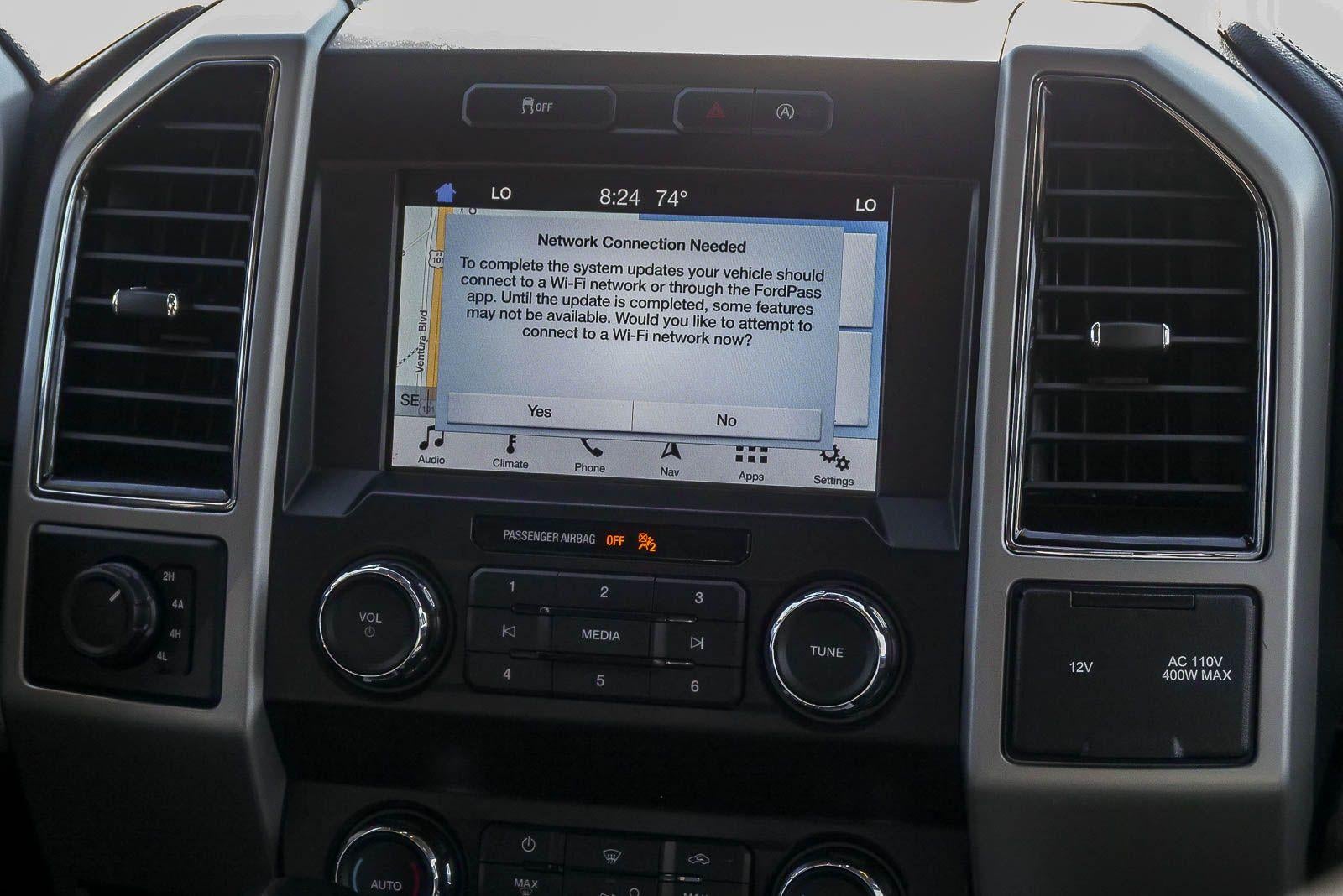 2019 Ford F-150 Base