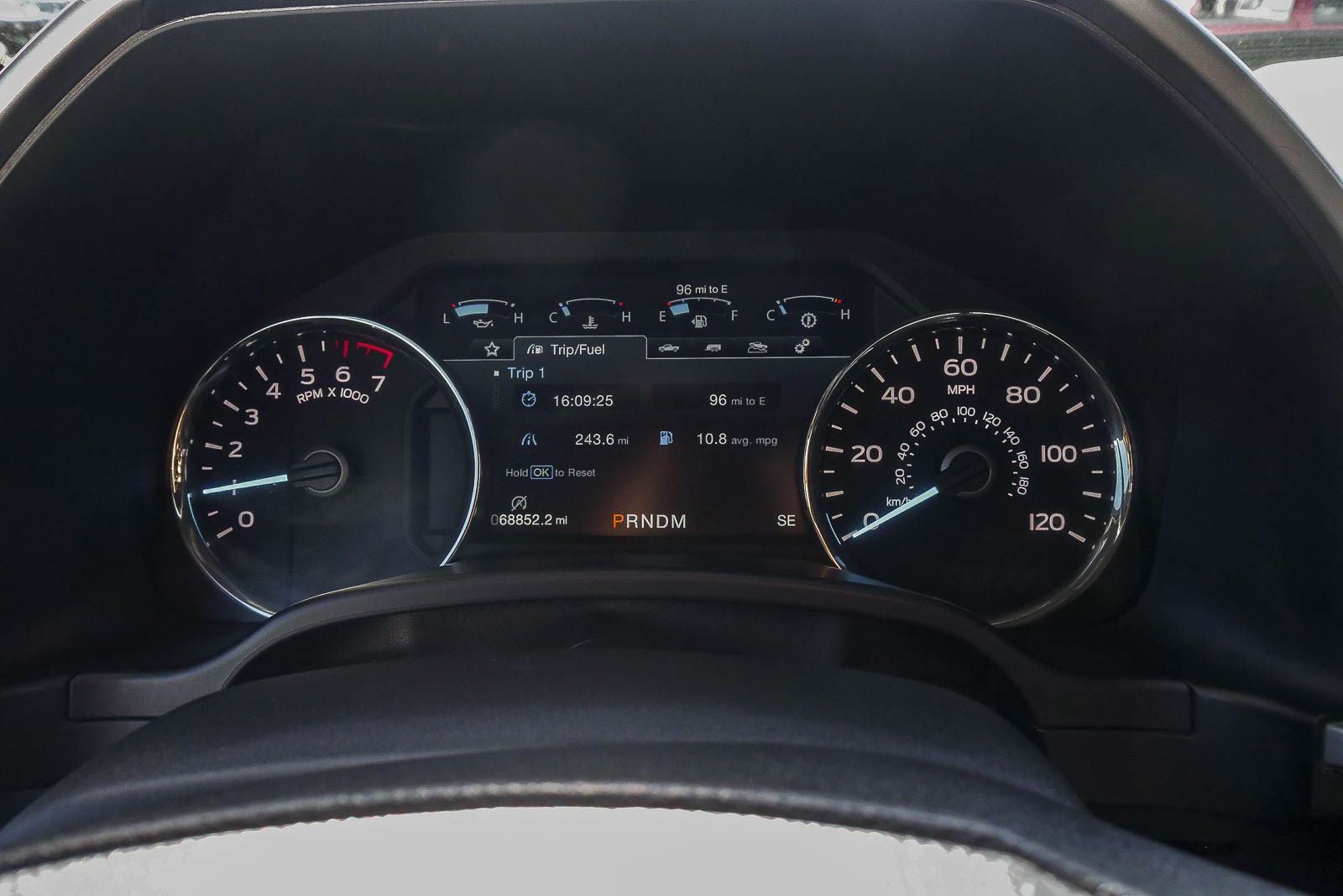 2019 Ford F-150 Base