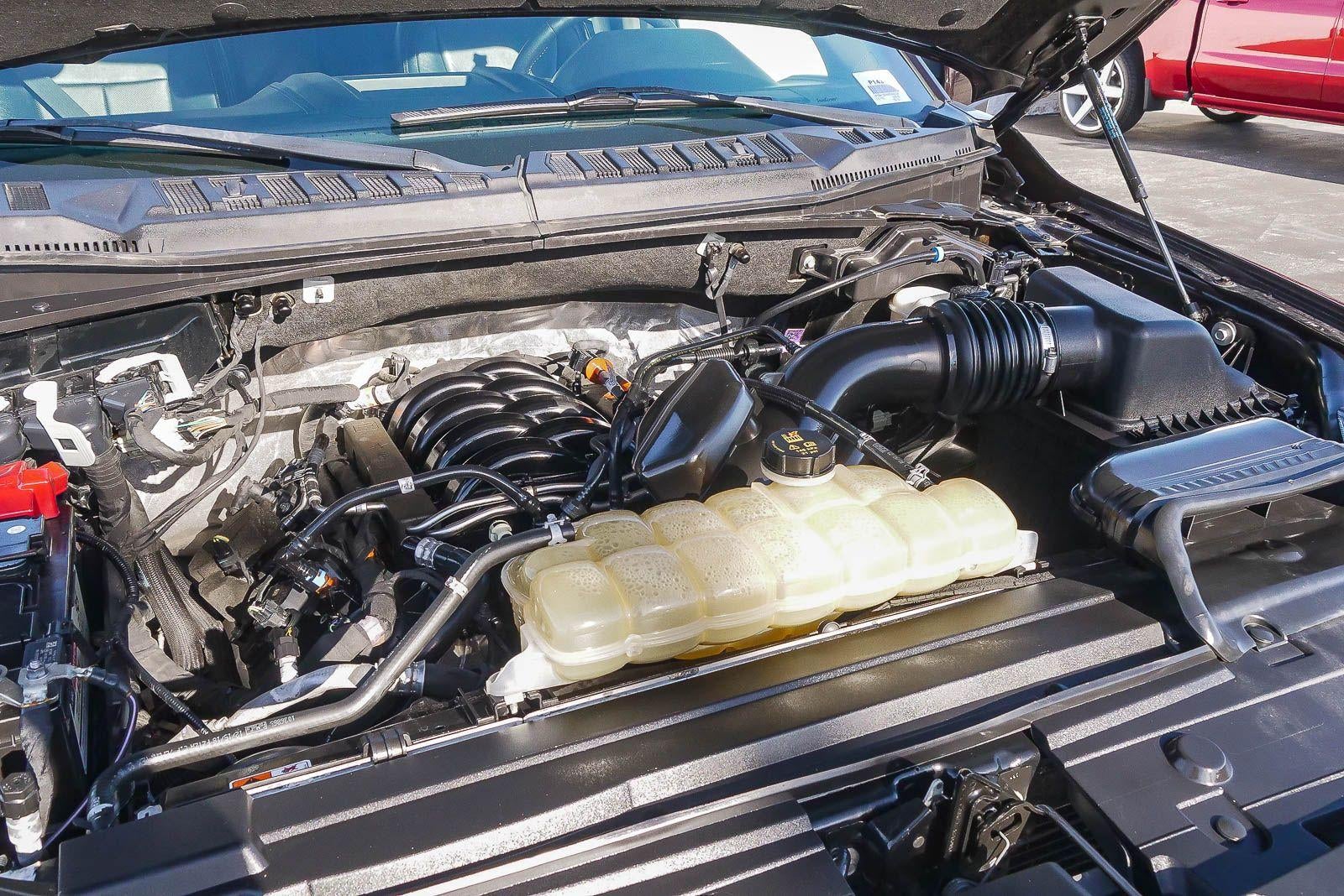 2019 Ford F-150 Base