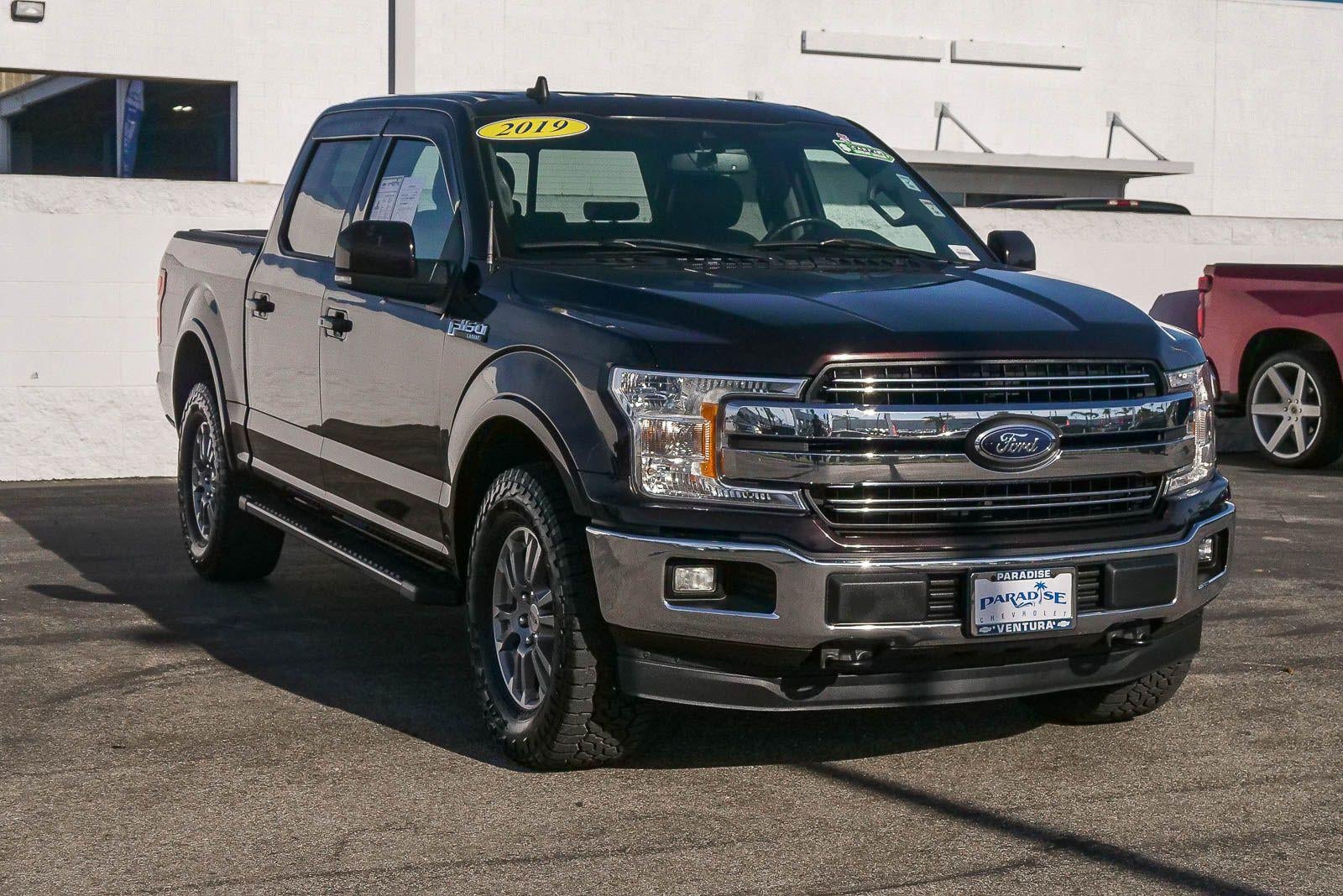 2019 Ford F-150 XL
