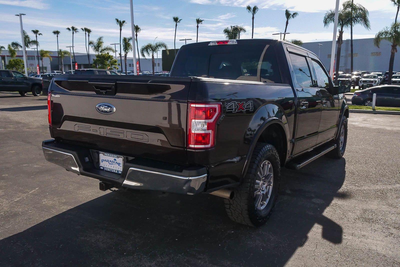 2019 Ford F-150 Base