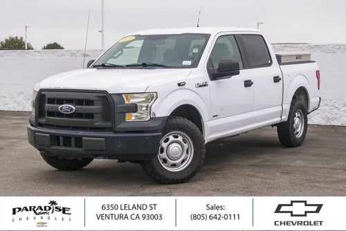 2015 Ford F-150 XLT