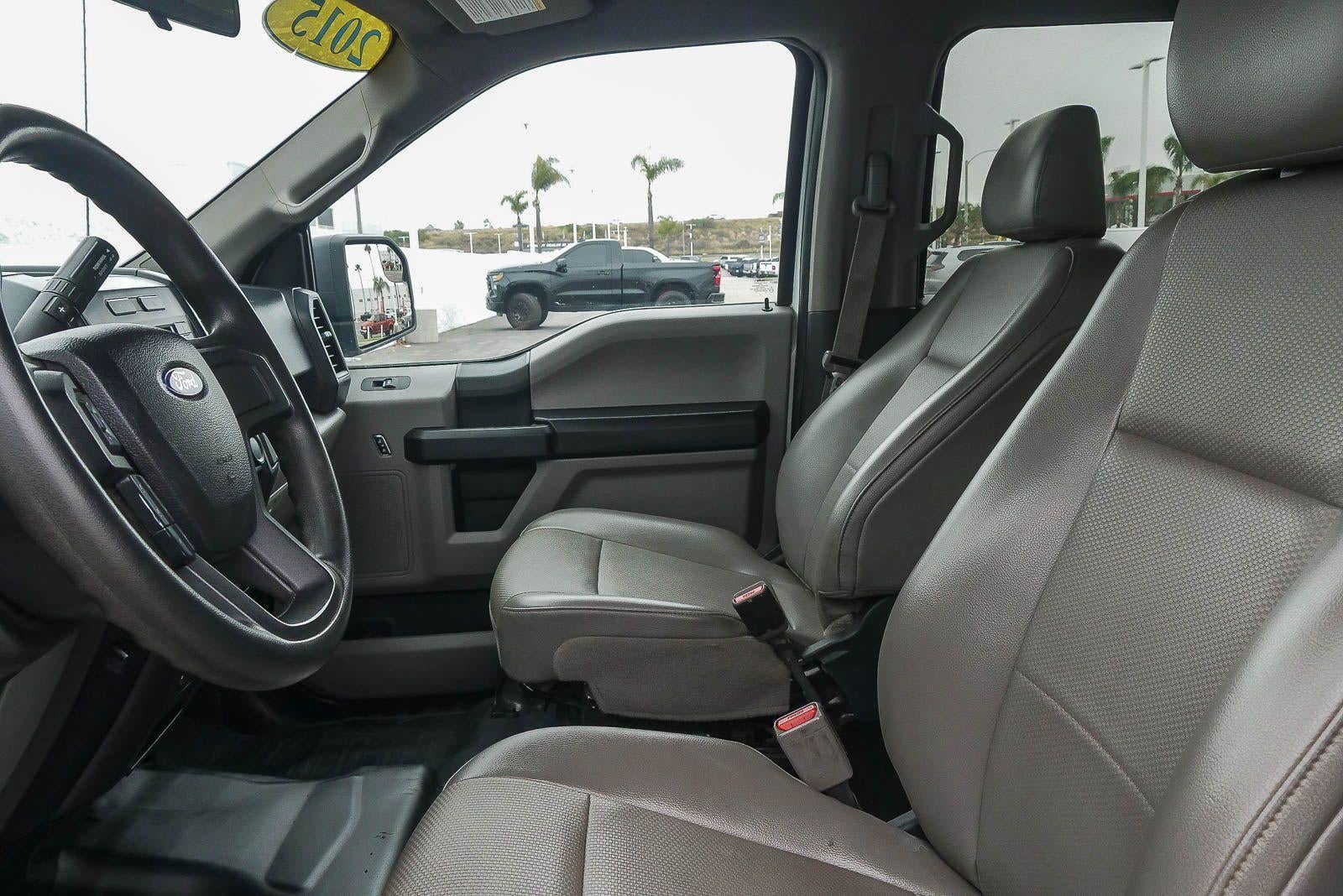 2015 Ford F-150 XLT